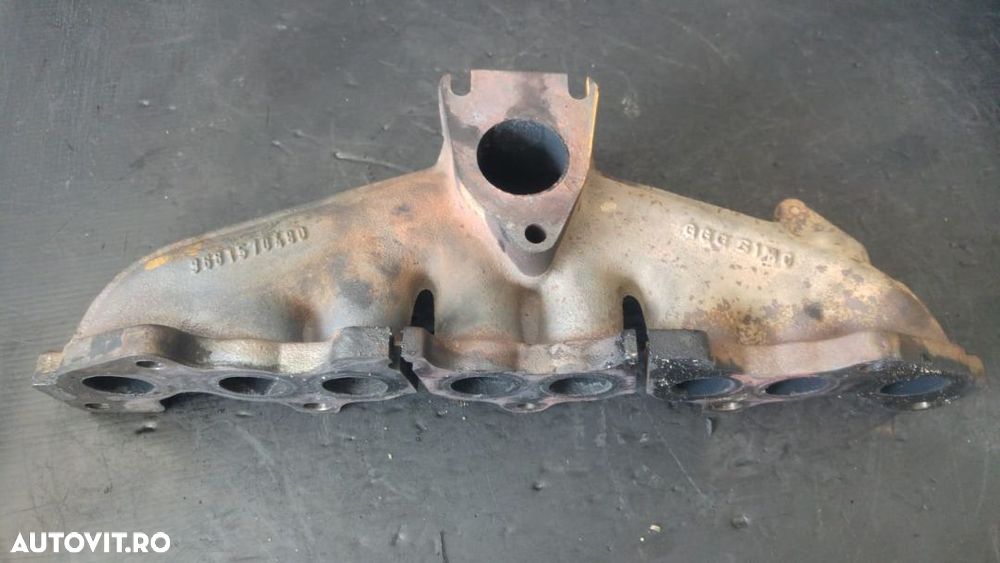 Galerie evacuare 2.0 hdi citroen c5 9681570480 - 2