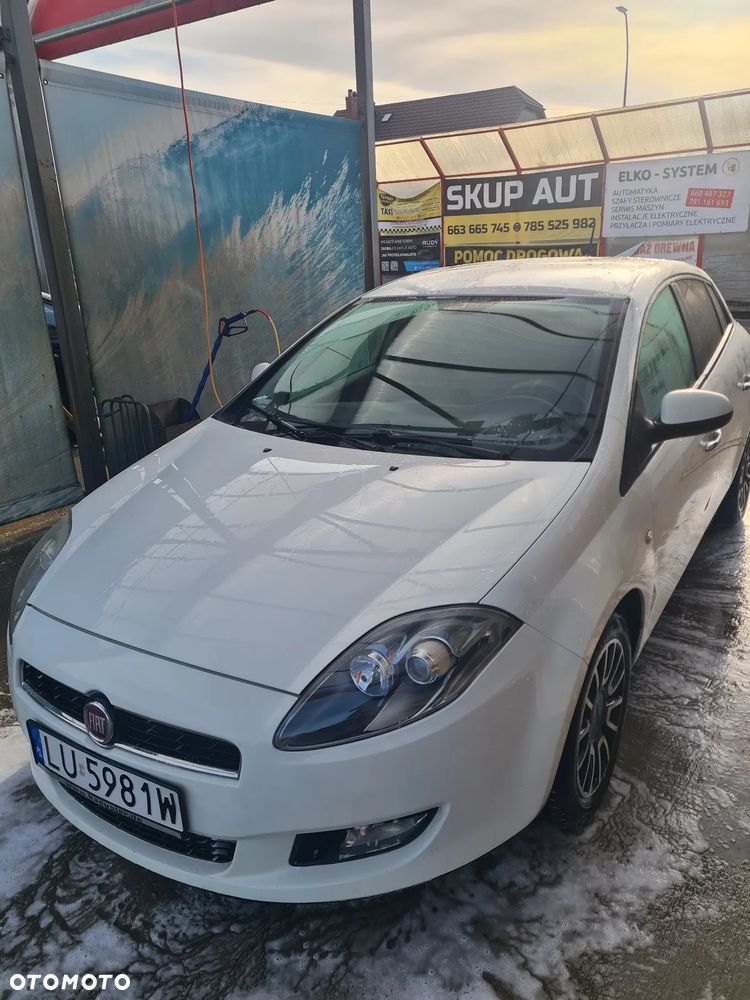 Fiat Bravo 1.4 16V Dynamic - 2