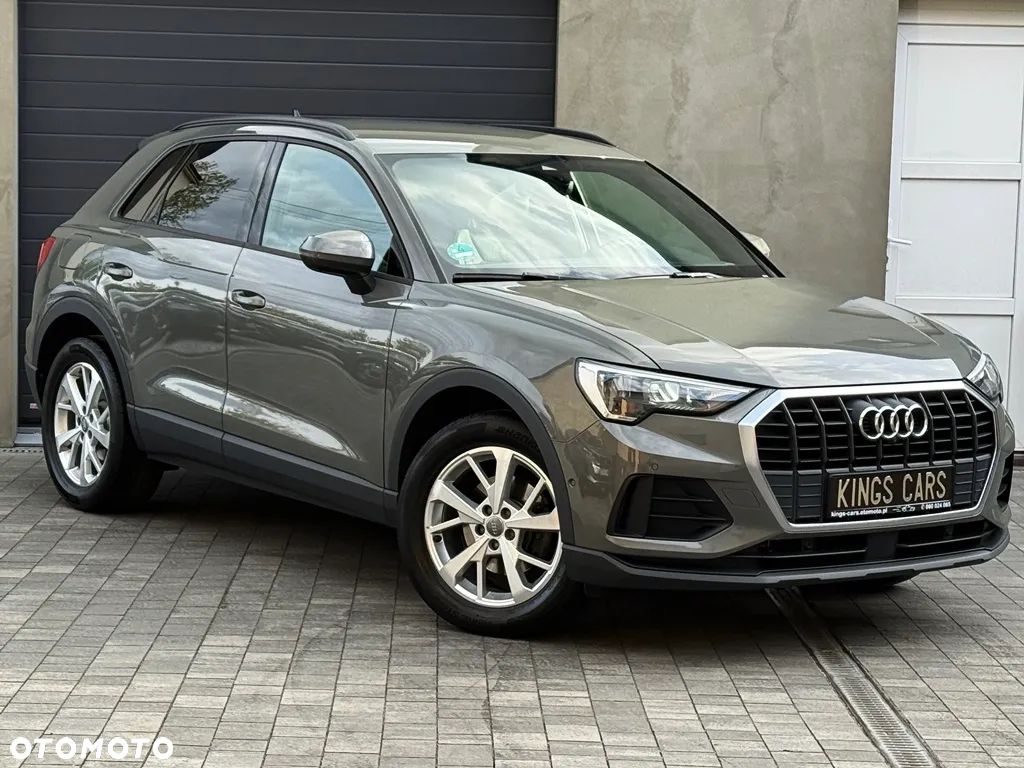 Audi Q3 35 TDI S tronic - 1