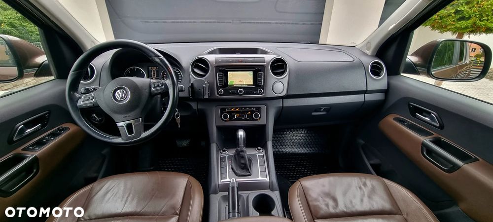 Volkswagen Amarok 2.0 BiTDI 4MOTION Autm - 22