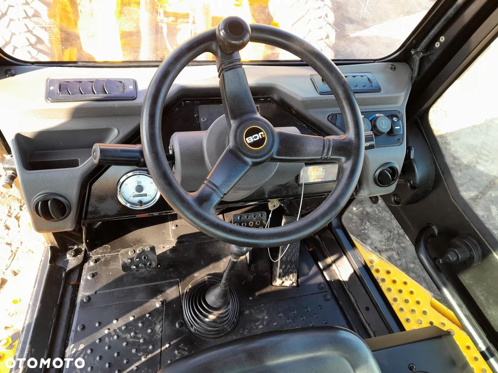 JCB 7FT 2018r  6t 7t 9t - 21