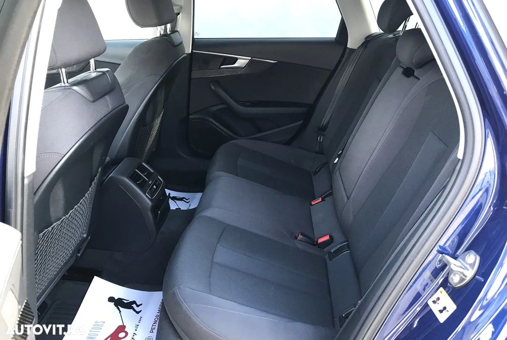 Audi A4 Allroad quattro 2.0 TDI S tronic - 14