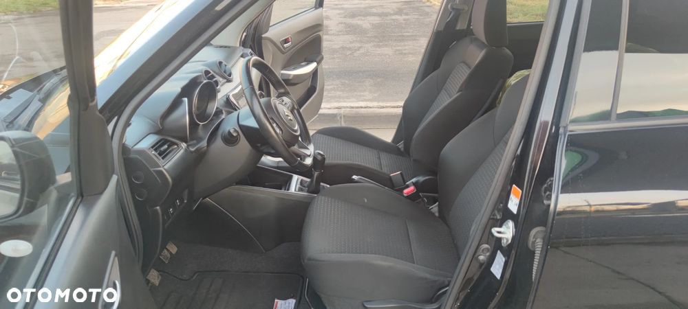Suzuki Swift 1.2 Dualjet Comfort - 7