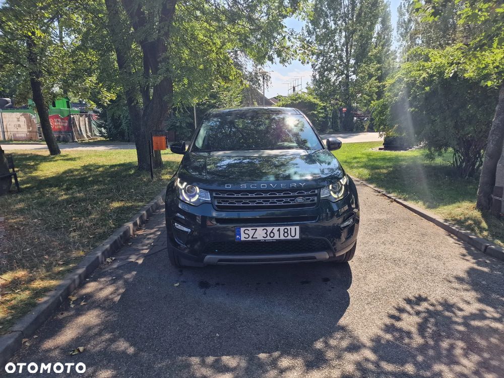 Land Rover Discovery Sport TD4 SkyView Edition - 31