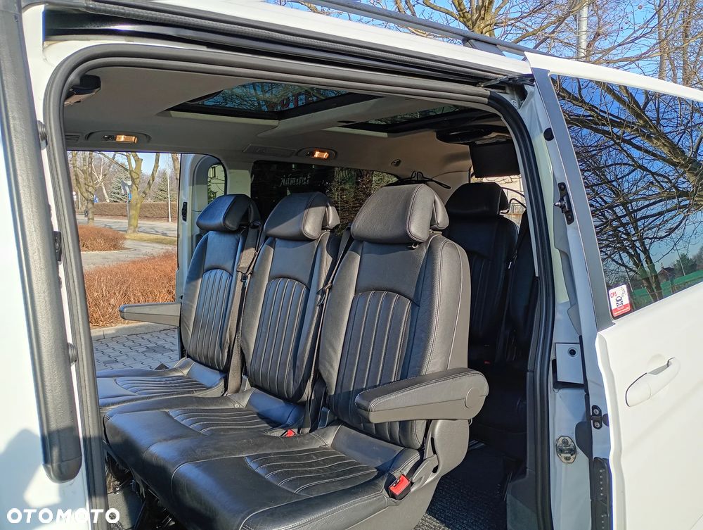 Mercedes-Benz Viano 3.0 CDI Ambiente (ekstra d³) - 19