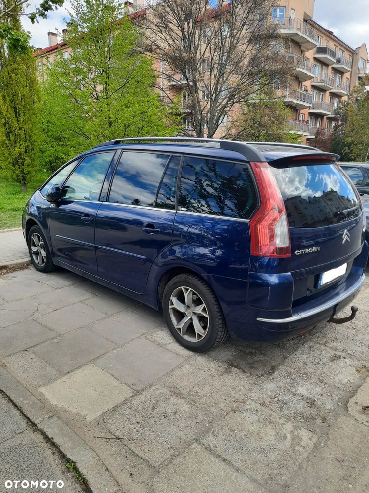 Citroën C4 Grand Picasso 2.0 HDi Exclusive - 8