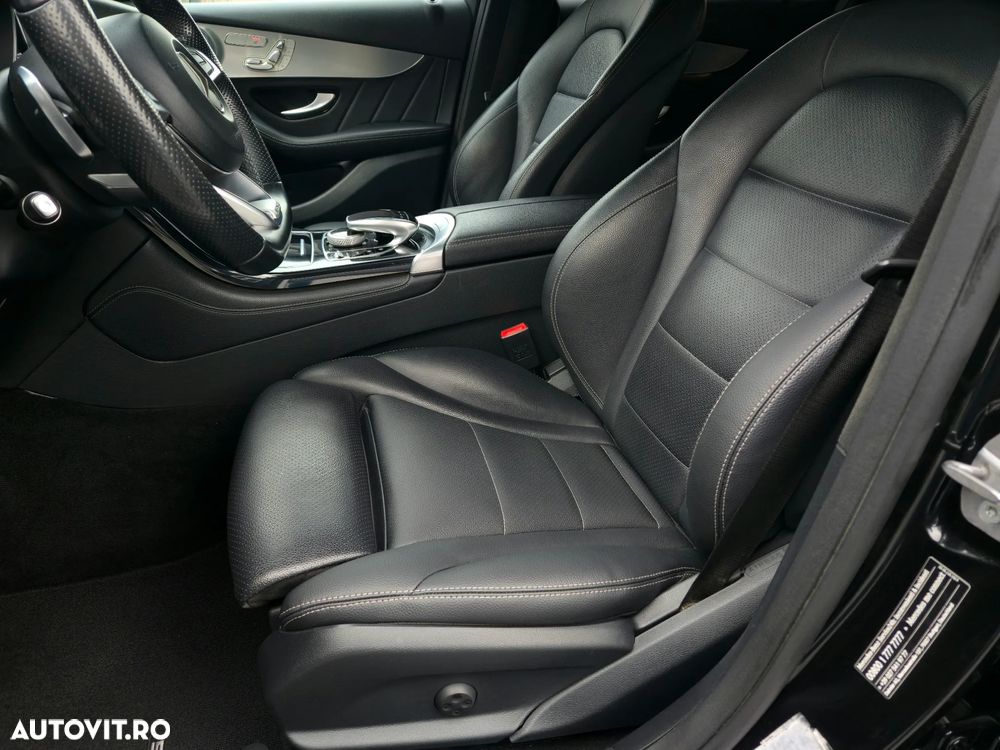 Mercedes-Benz GLC Coupe 250 d 4Matic 9G-TRONIC AMG Line - 30