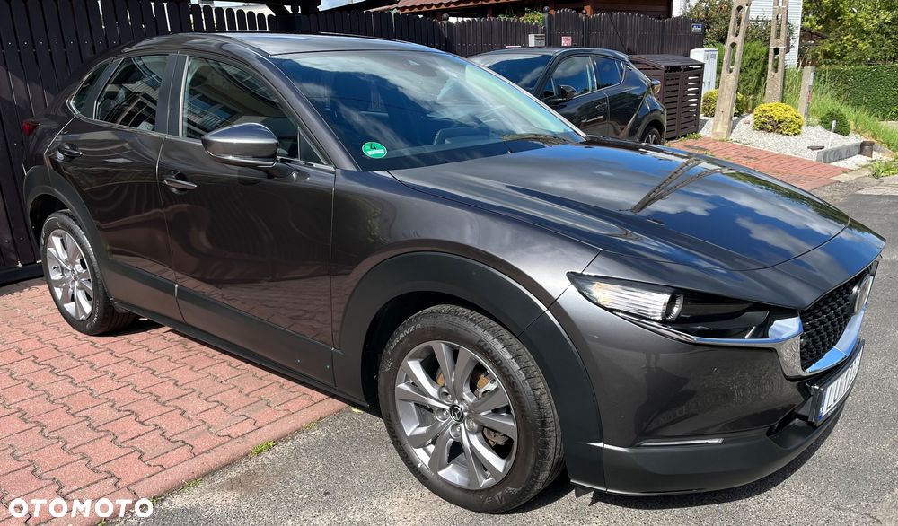 Mazda CX-30 SKYACTIV-G 2.0 M-Hybrid SELECTION - 16