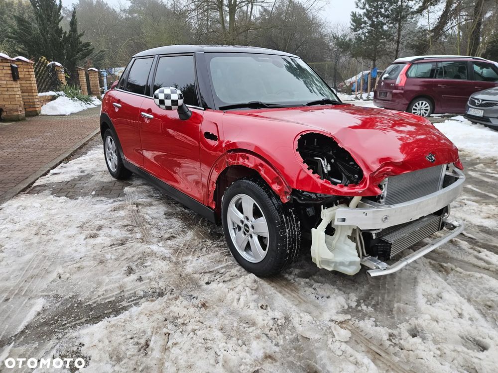 MINI Cooper Seven Chili - 2