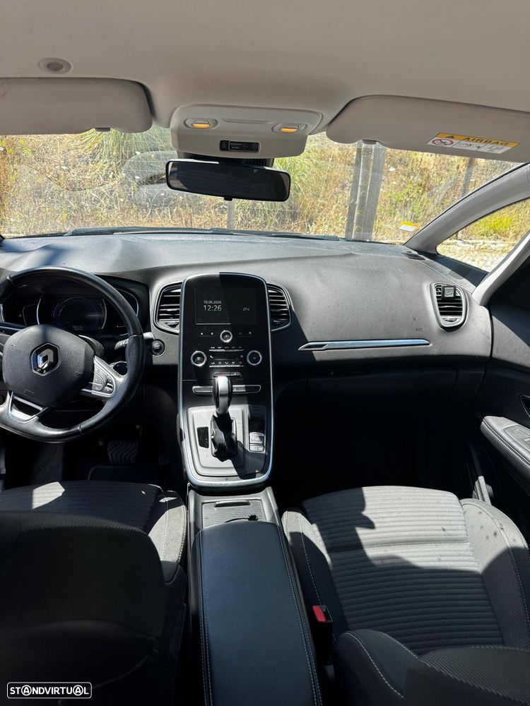 Renault Scénic ENERGY dCi 110 EDC Business - 16