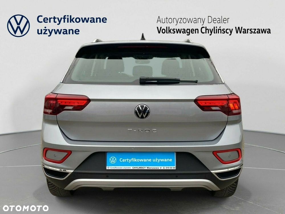Volkswagen T-Roc 1.5 TSI Style DSG - 10
