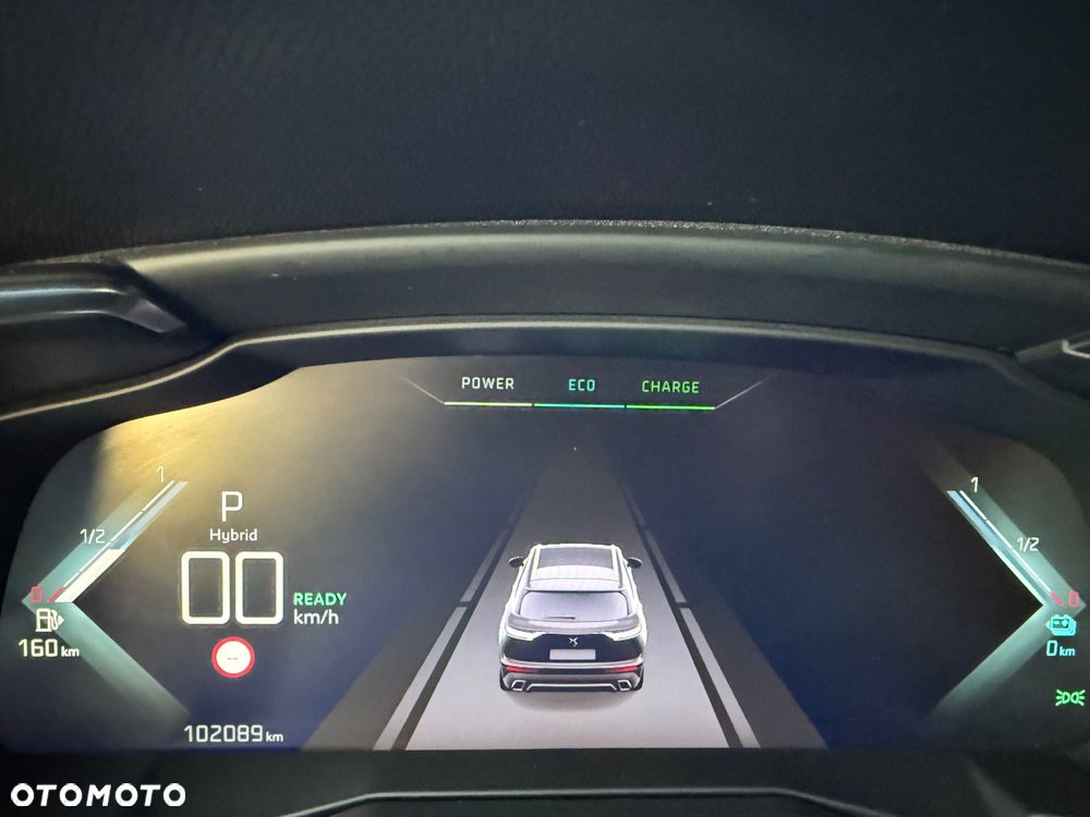 DS Automobiles DS 7 Crossback 1.6 E-Tense Performance Line + - 17