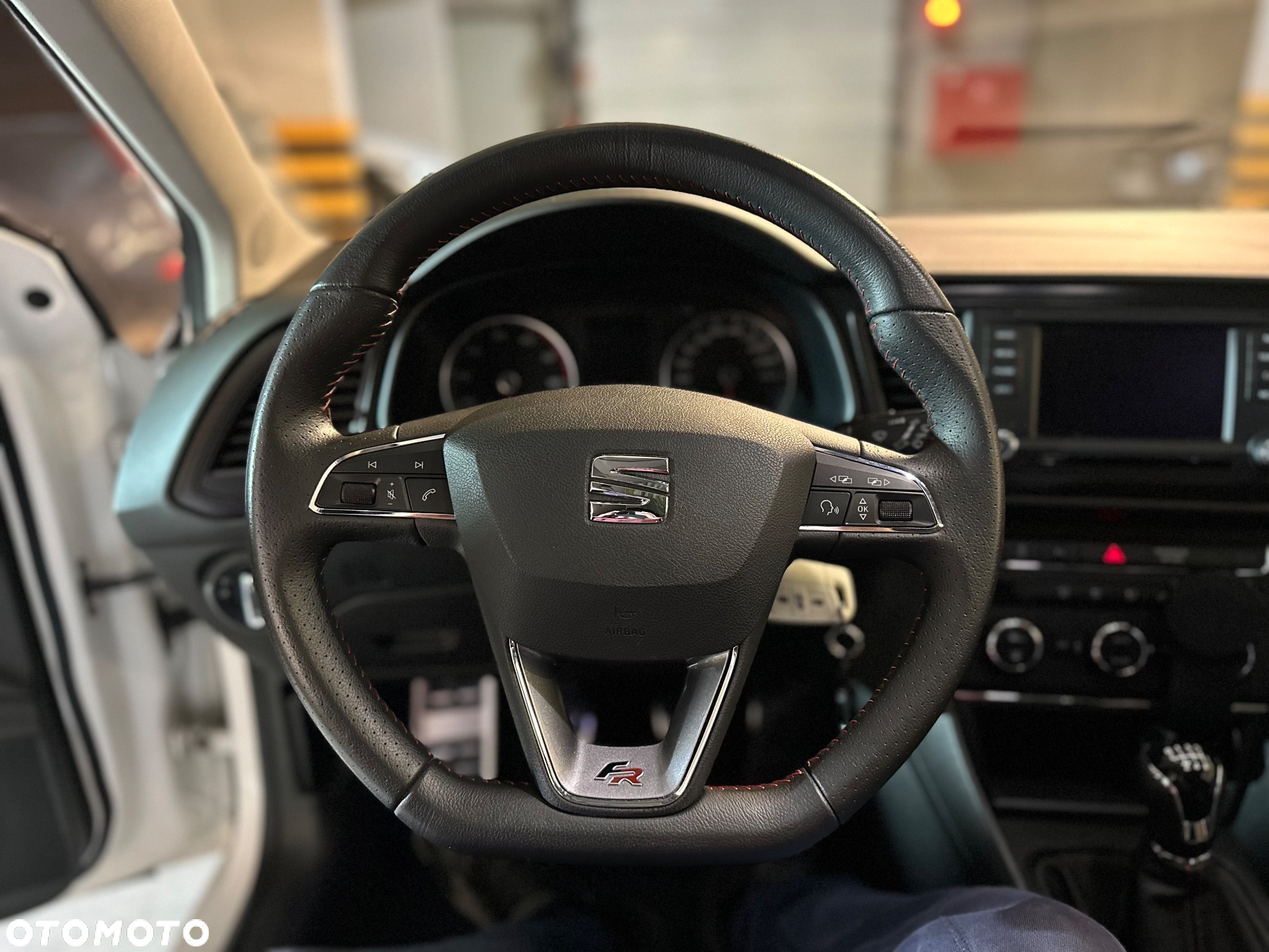 Seat Leon 1.8 TSI FR S&S - 28