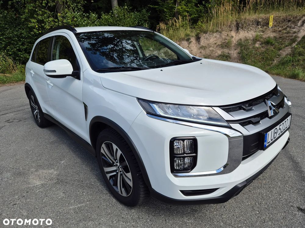 Mitsubishi ASX 2.0 2WD Spirit+ - 7