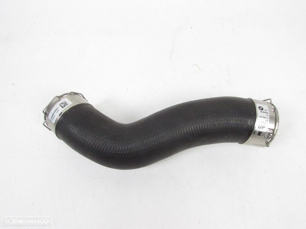 Tubo intercooler Seminovo/ Original BMW 3 (G20)/BMW 4 Coupé (G22, G82)/BMW 4 Cab... - 1