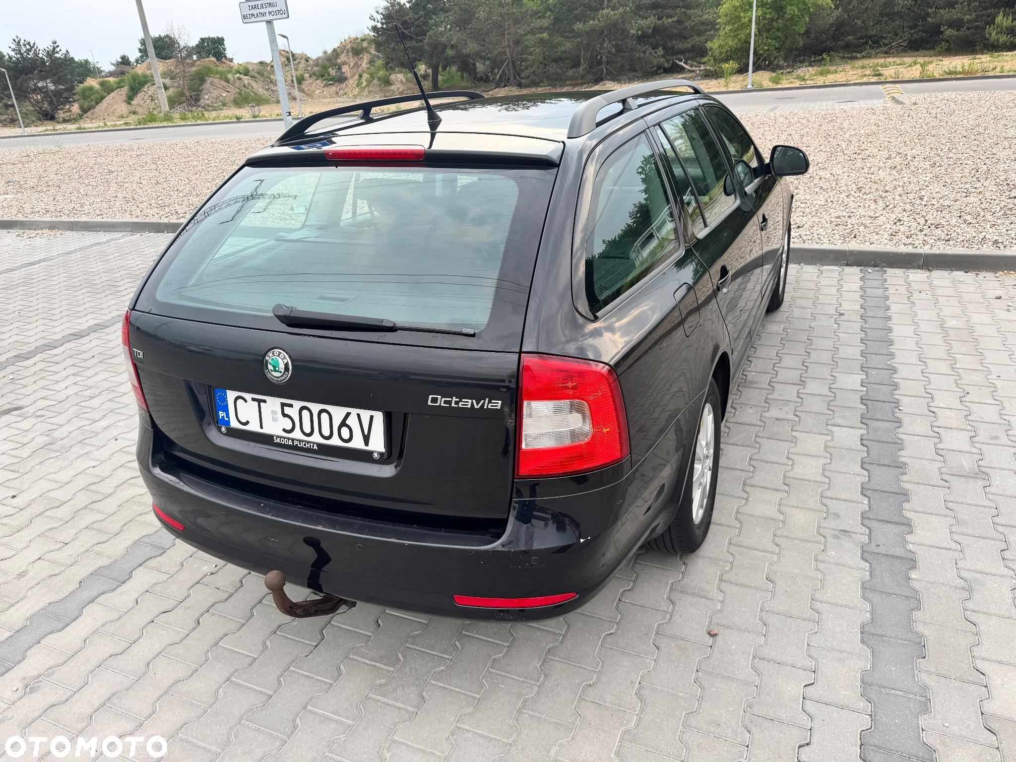 Skoda Octavia Combi 1.6 TDI DPF Classic - 6