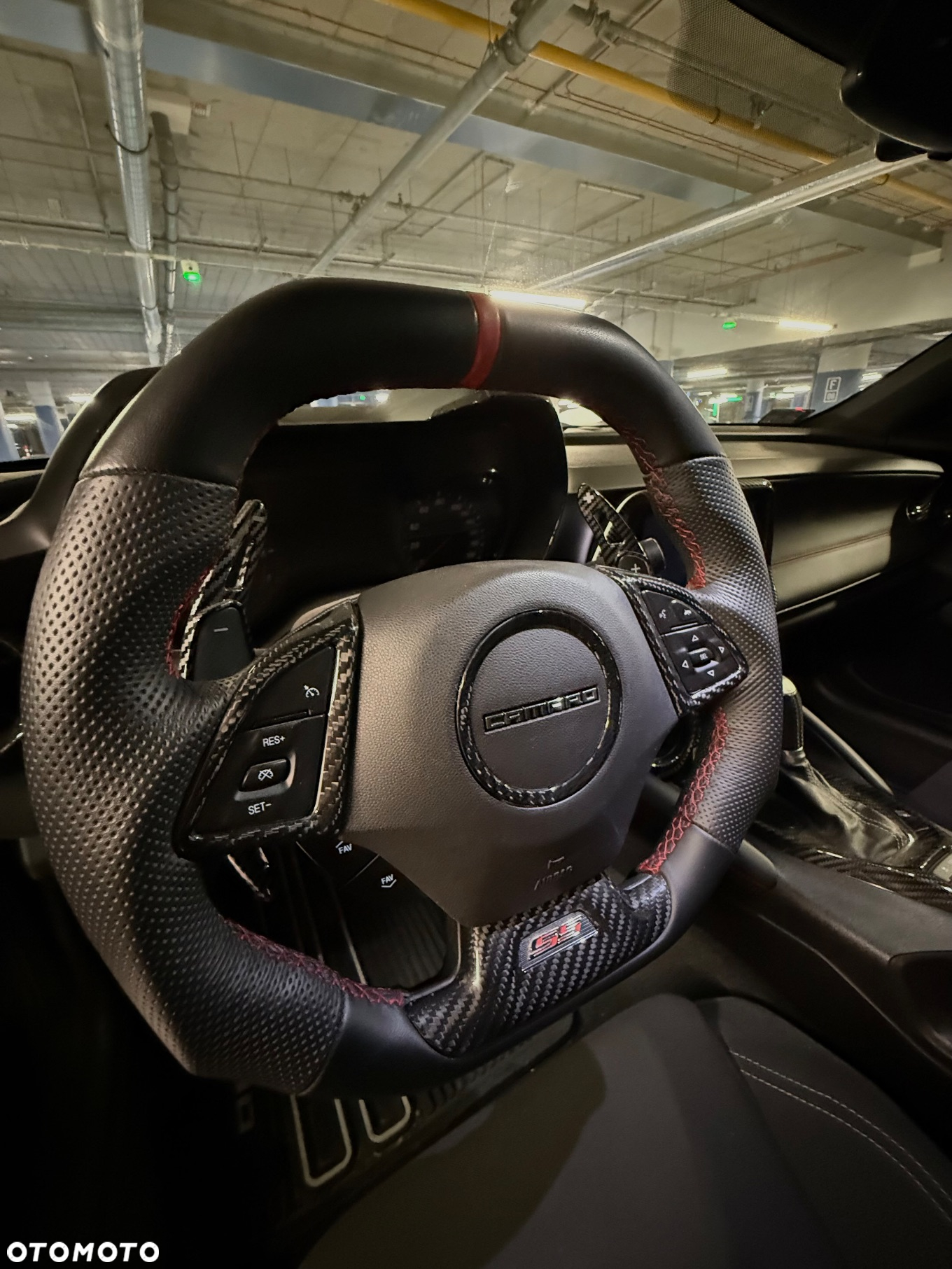 Chevrolet Camaro - 19
