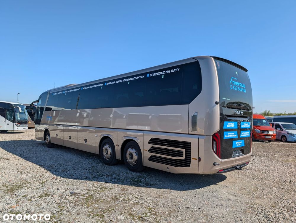 MAN Lion's Coach - 10