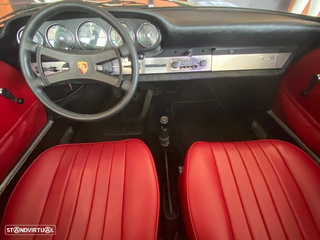 Porsche 912 - 6