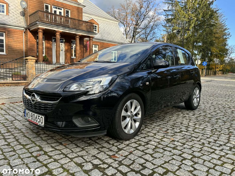 Opel Corsa 1.4 Automatik Innovation - 1