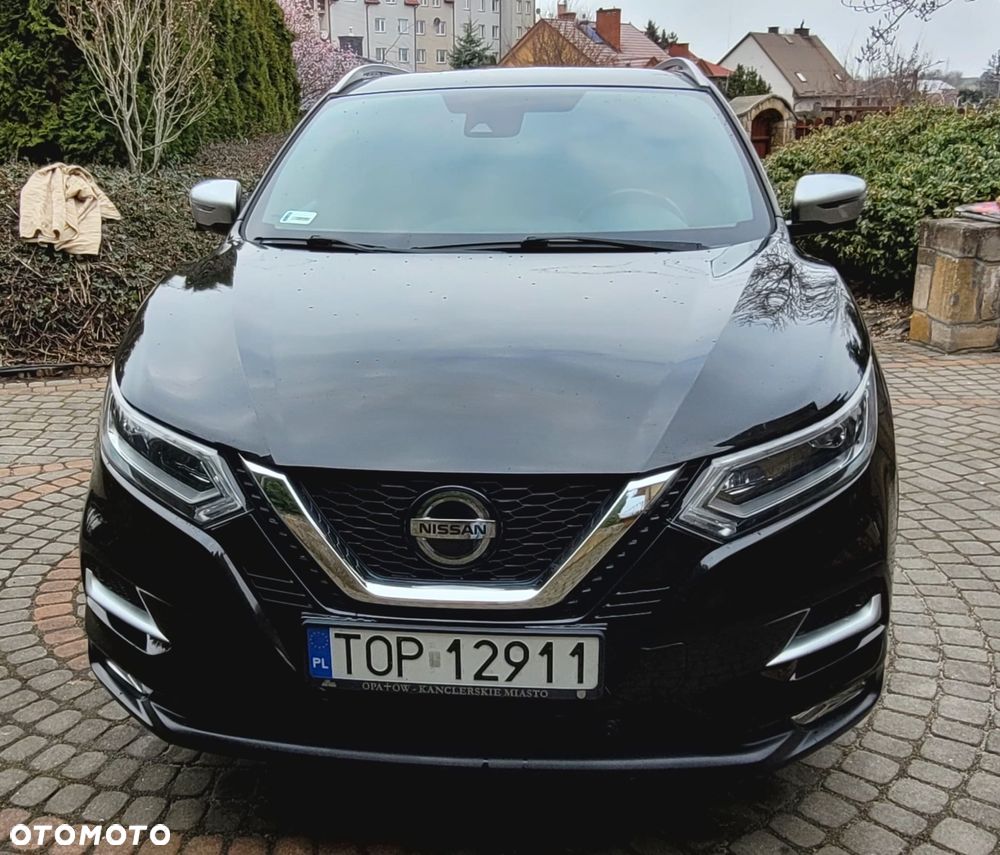 Nissan Qashqai 1.3 DIG-T Tekna DCT - 1