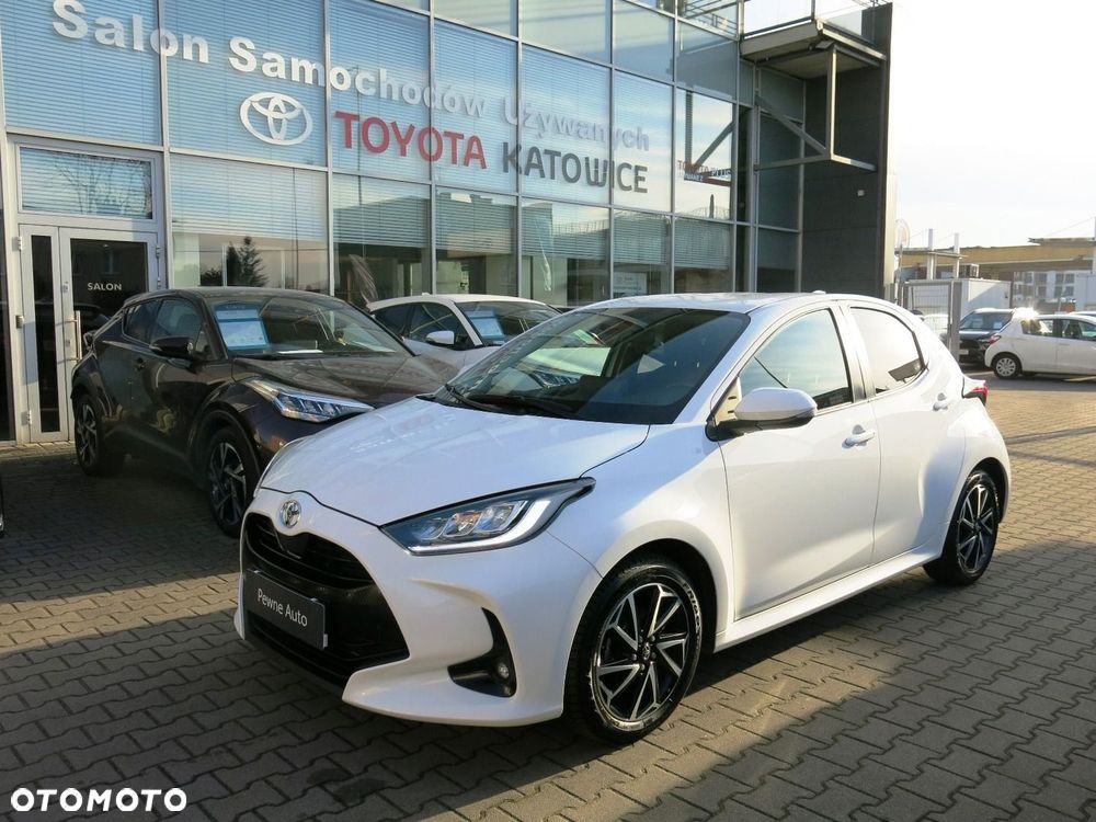 Toyota Yaris - 1