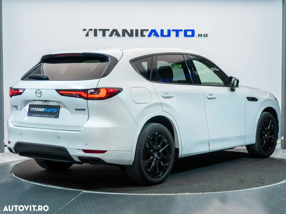 Mazda CX-60 AWD PHEV Aut. EXCLUSIVE-LINE - 9