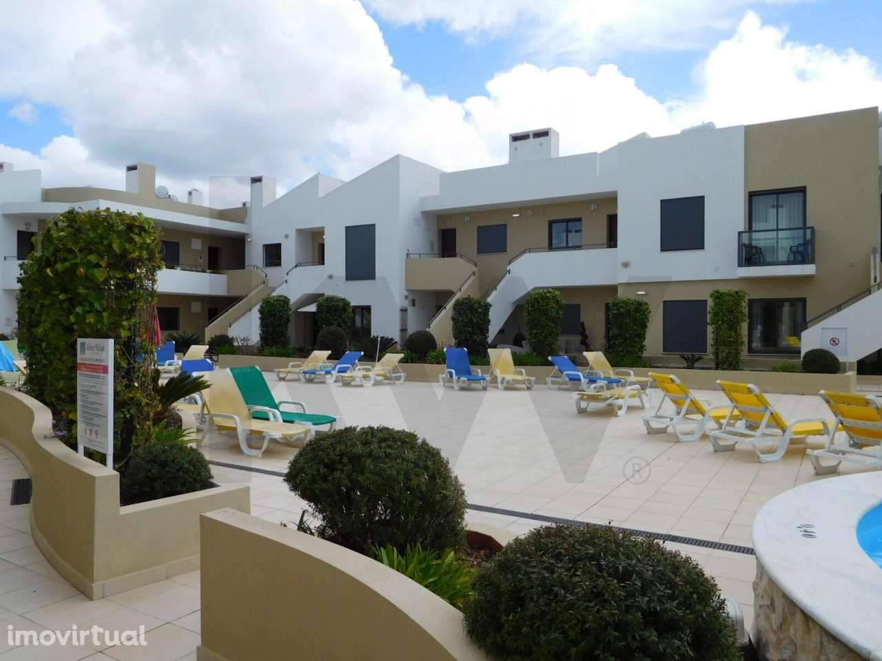 Fantástico T1 em Alvor para arrendamento Anual - Grande imagem: 2/21