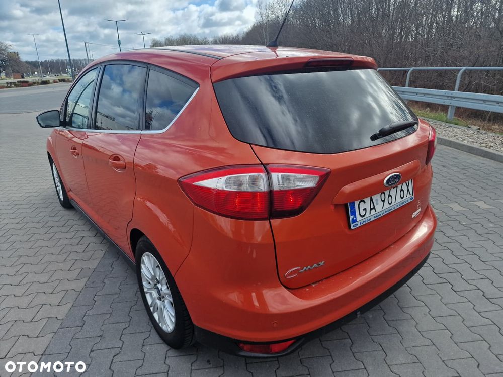Ford C-MAX 2.0 TDCi SYNC Edition - 6