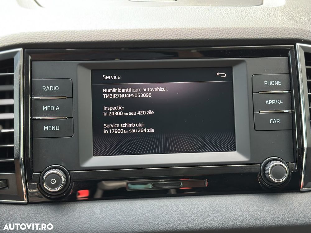 Skoda Karoq 1.5 TSI ACT DSG Ambition - 29