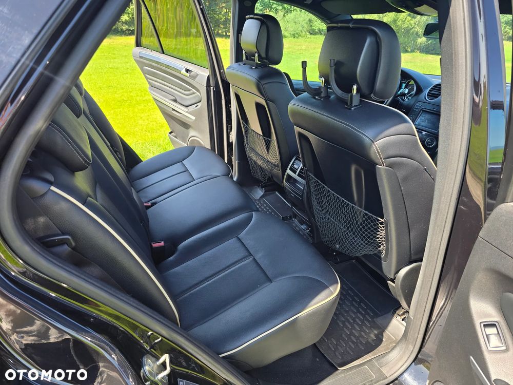 Mercedes-Benz ML 350 CDI 4-Matic - 6