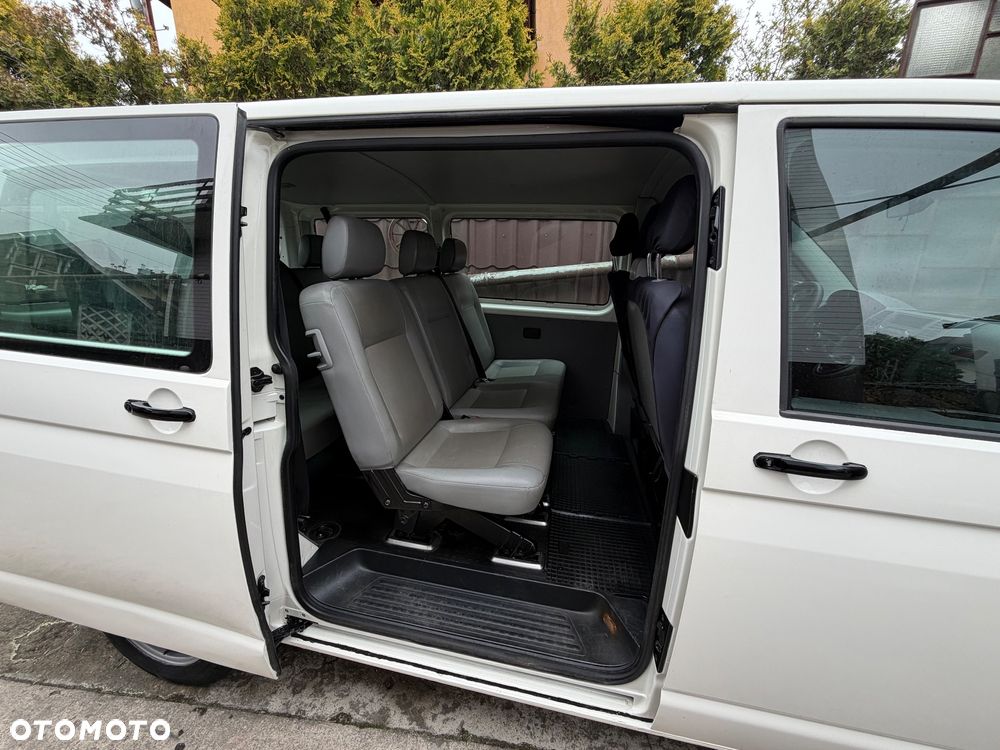 Volkswagen Transporter - 15