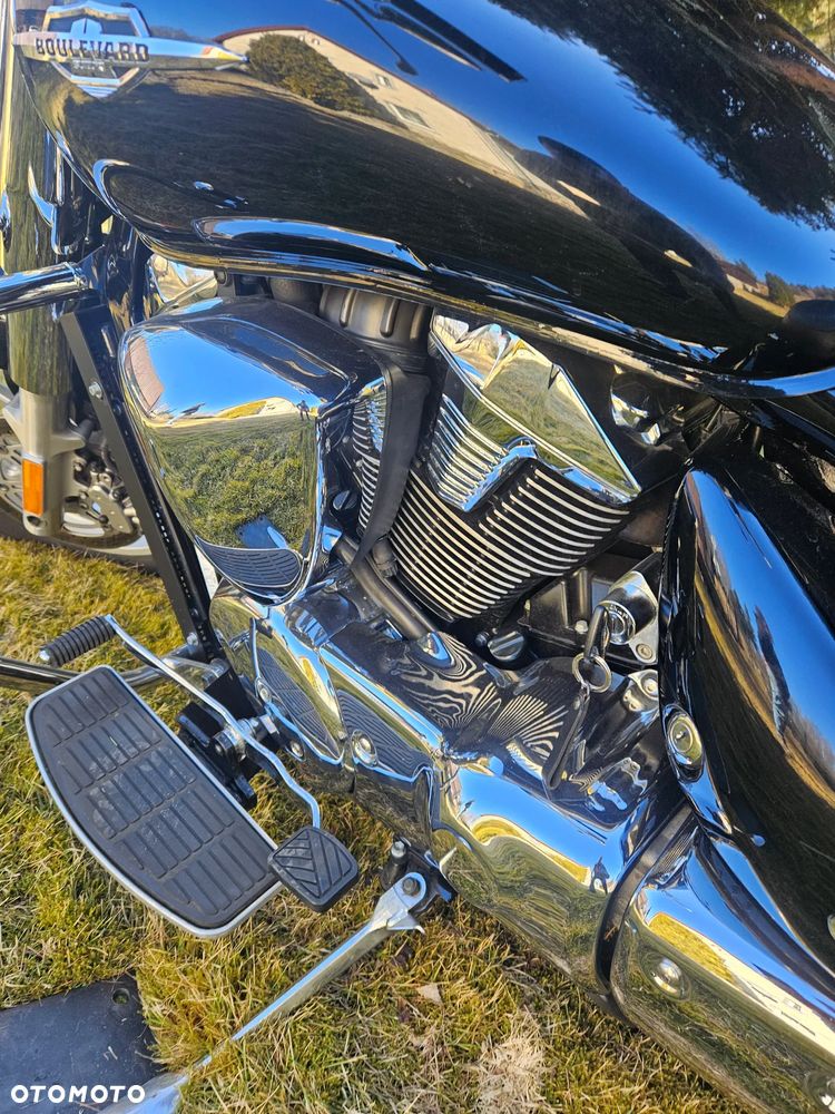 Suzuki Boulevard - 16