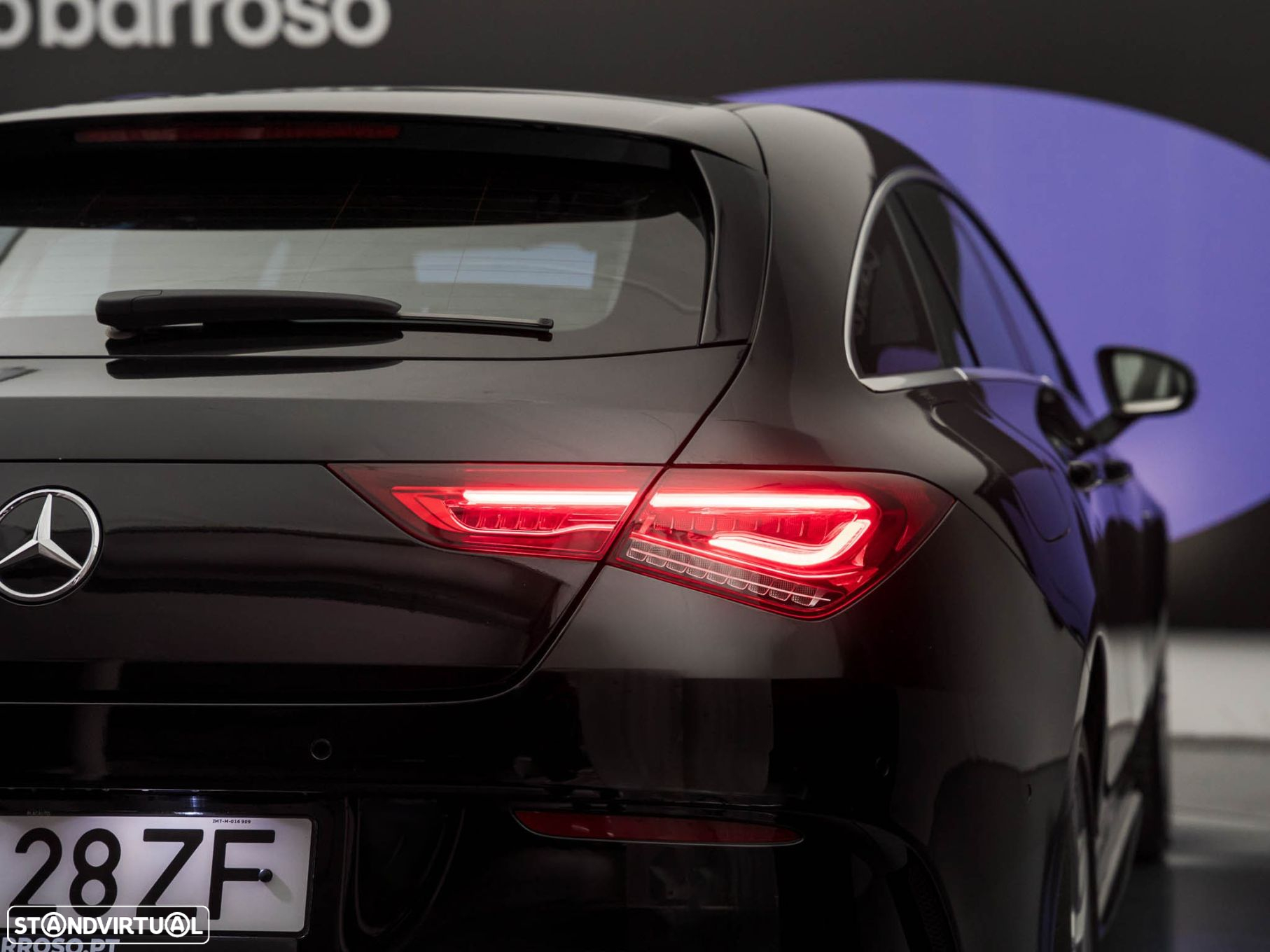 Mercedes-Benz CLA 250 e Shooting Brake Style Plus - 10