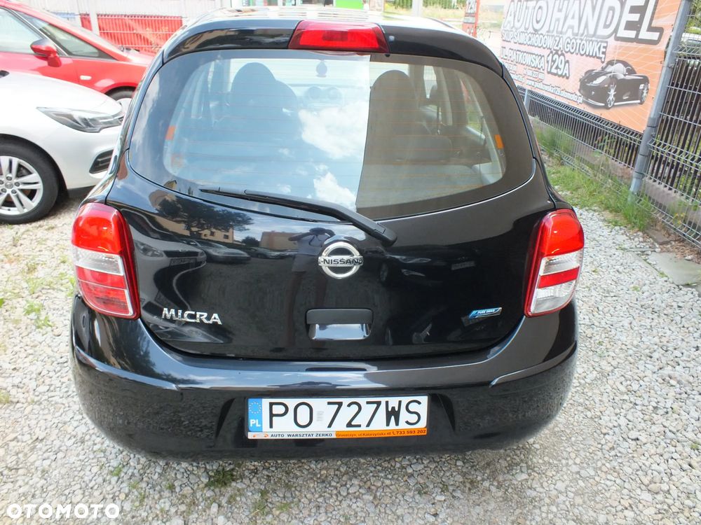 Nissan Micra 1.2 Acenta - 15