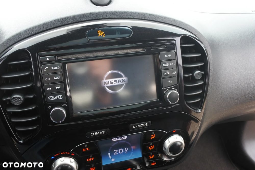 Nissan Juke 1.2 DIG-T Tekna EU6 - 28