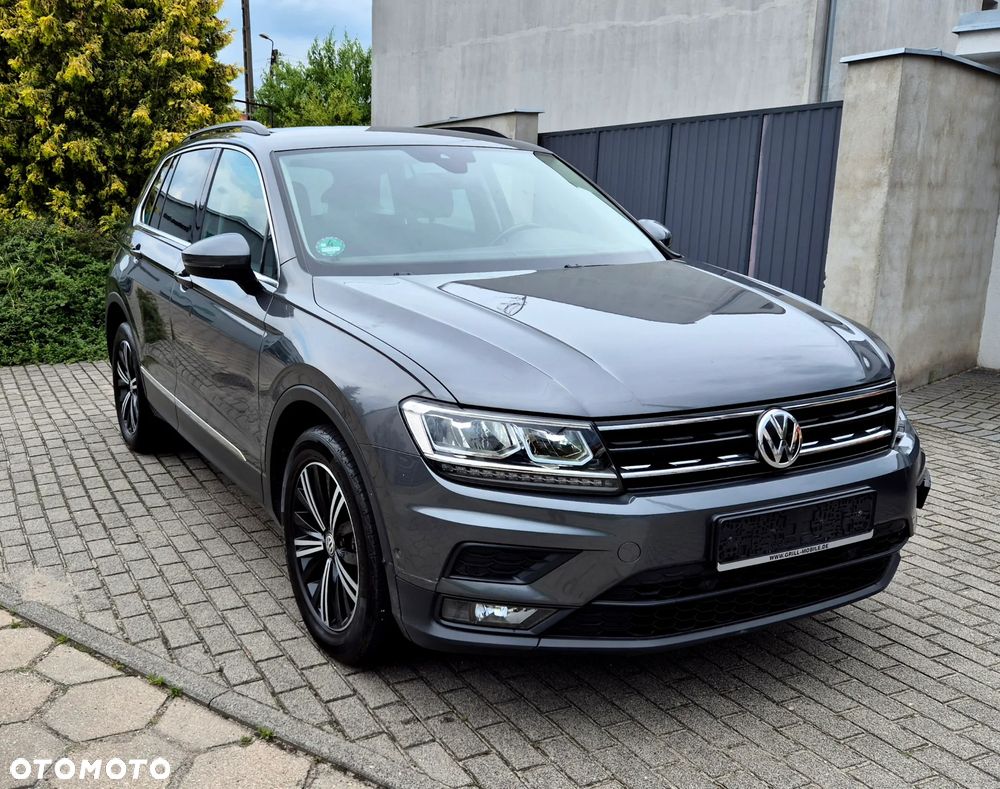 Volkswagen Tiguan 2.0 TSI 4Motion DSG Sport & Style - 1