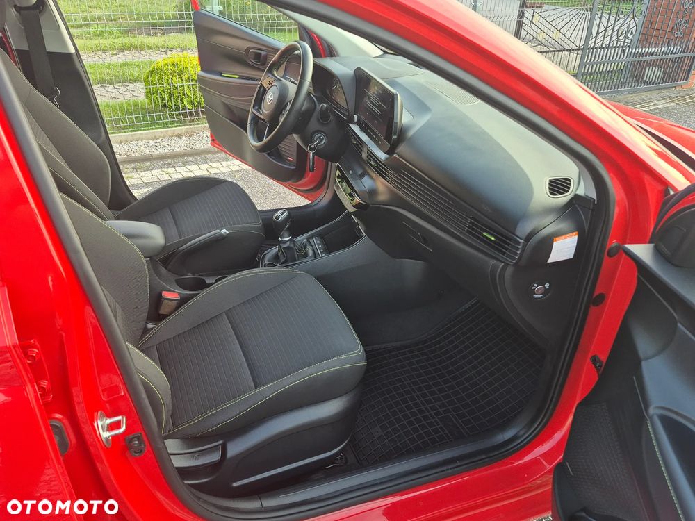 Hyundai i20 1.0 T-GDI 48V-Hybrid Prime - 9