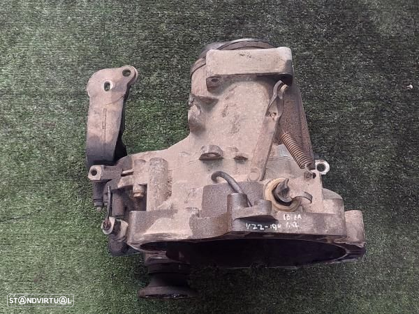 Caixa Velocidades Seat Ibiza Ii (6K1) - 4