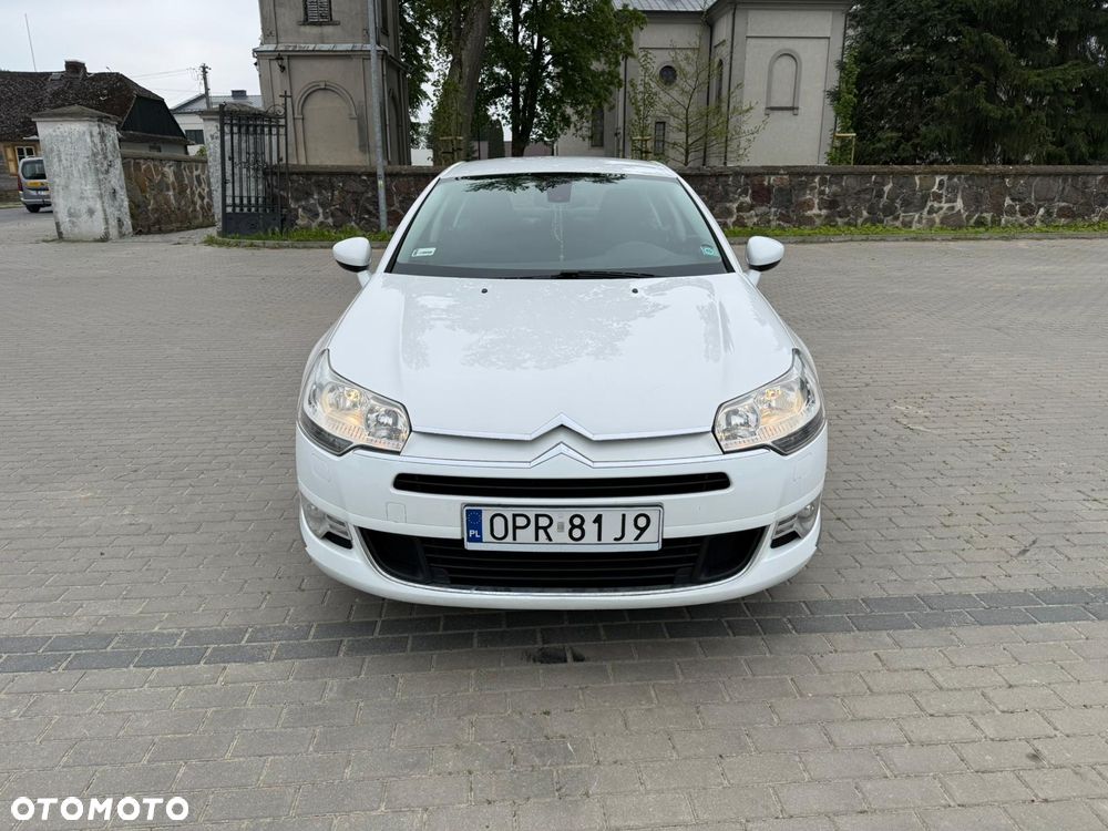 Citroën C5 2.0 HDi Attraction - 2