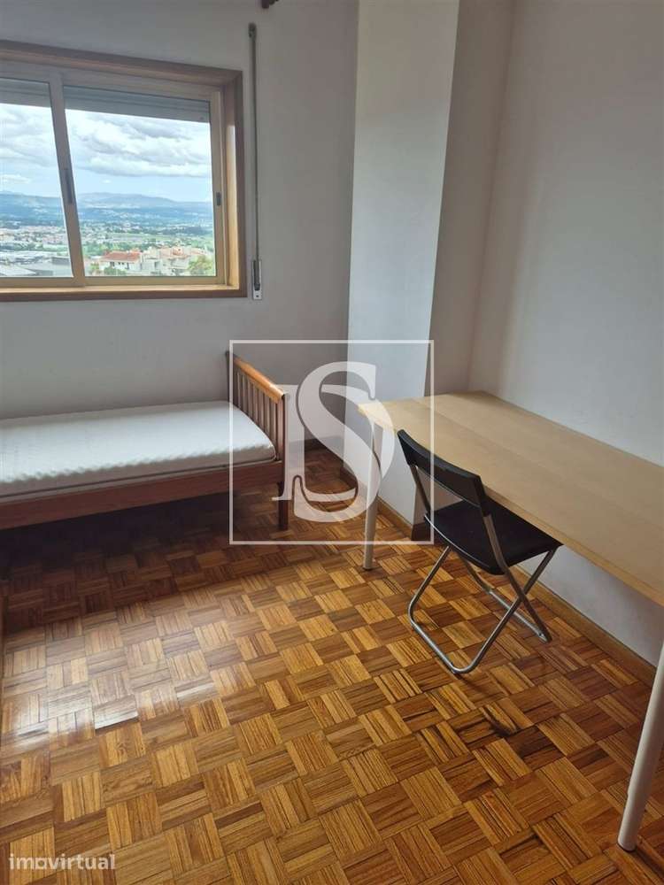 Quarto  Arrendamento em Braga (São Vicente),Braga - Grande imagem: 5/6