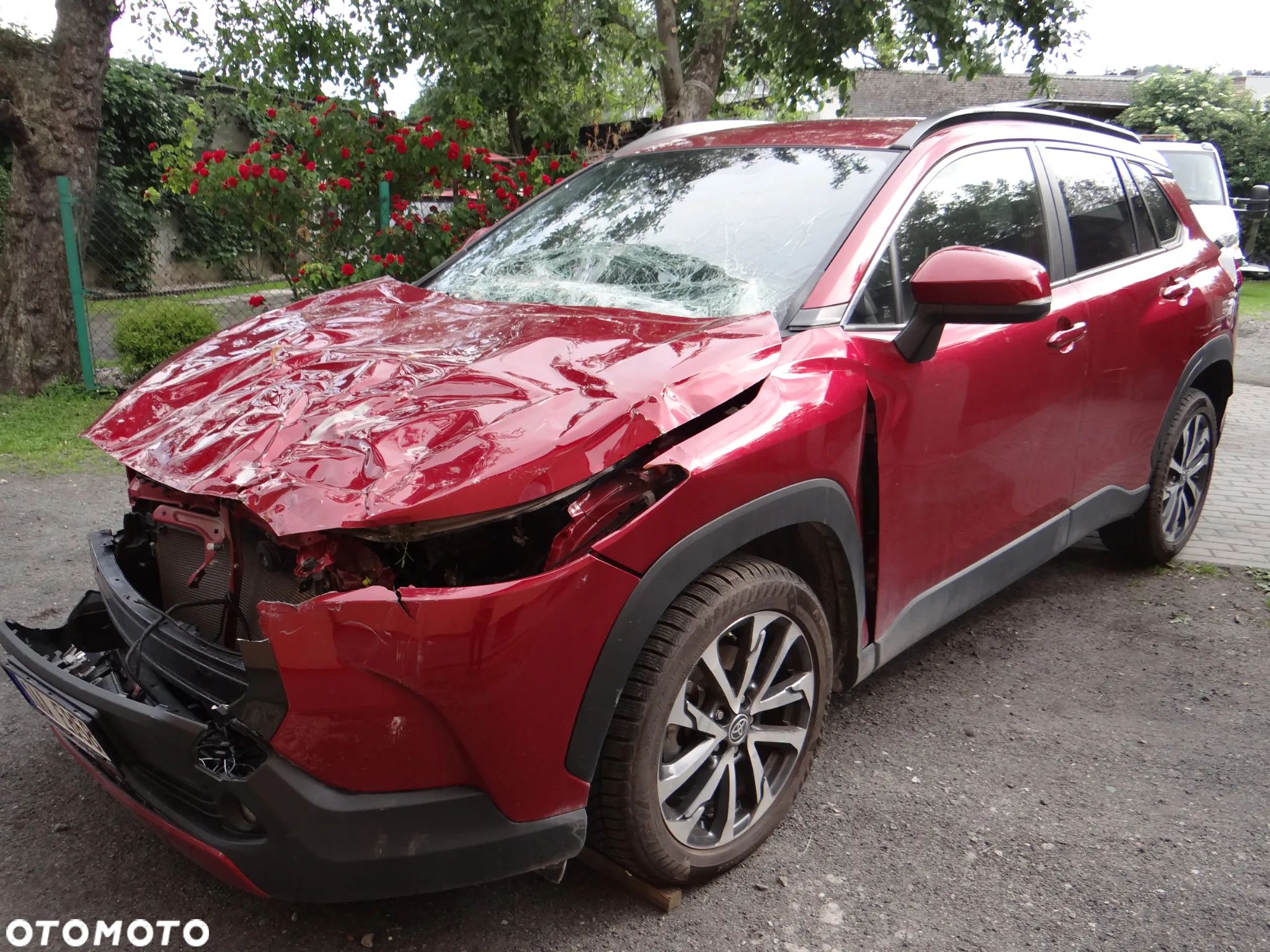 Toyota Corolla Cross - 1