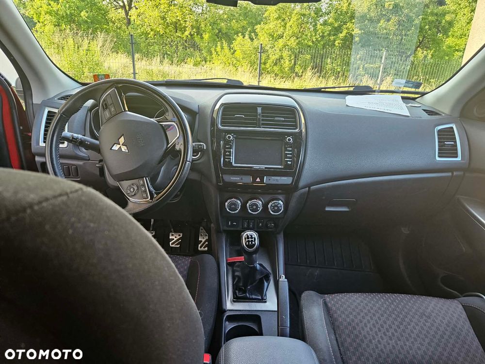 Mitsubishi ASX 1.6 Intense Plus Navi - 5