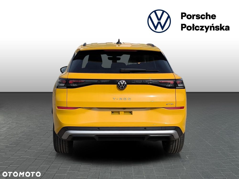 Volkswagen T-Roc - 4