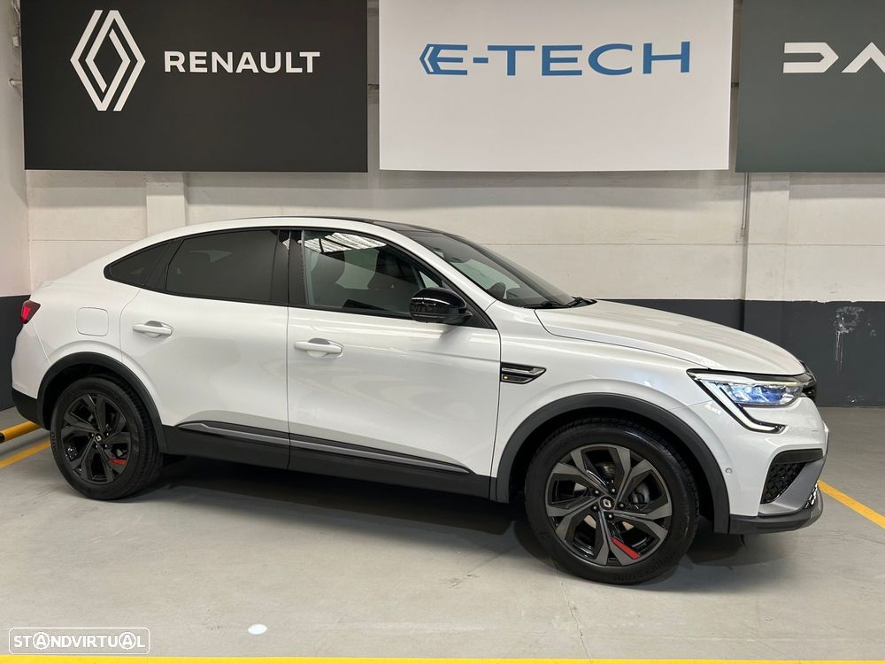 Renault Arkana 1.6 E-Tech R.S.Line - 1