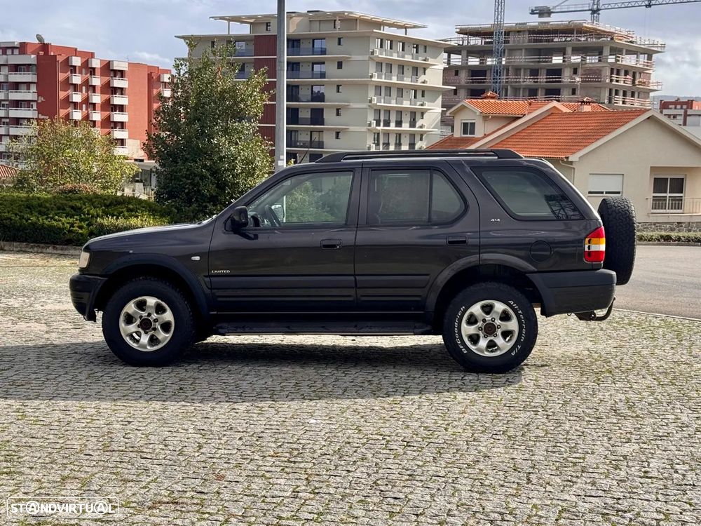 Opel Frontera 2.2 DTi - 3