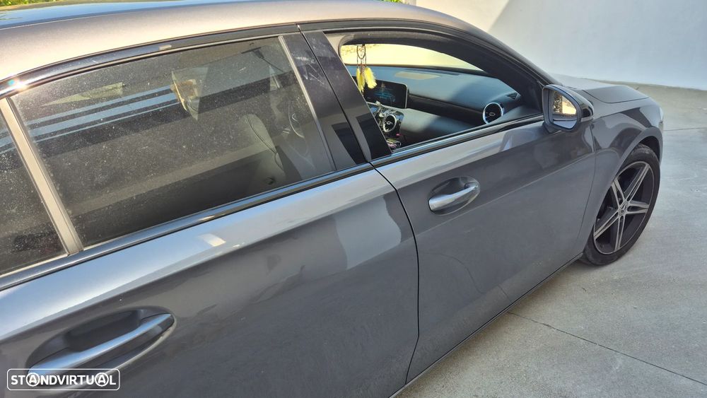 Mercedes-Benz A 180 d Progressive Aut. - 8
