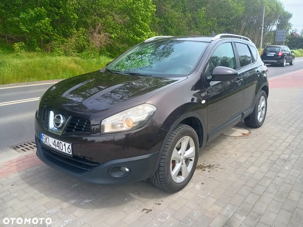 Nissan Qashqai 2.0 dCi 4x4 Acenta - 1