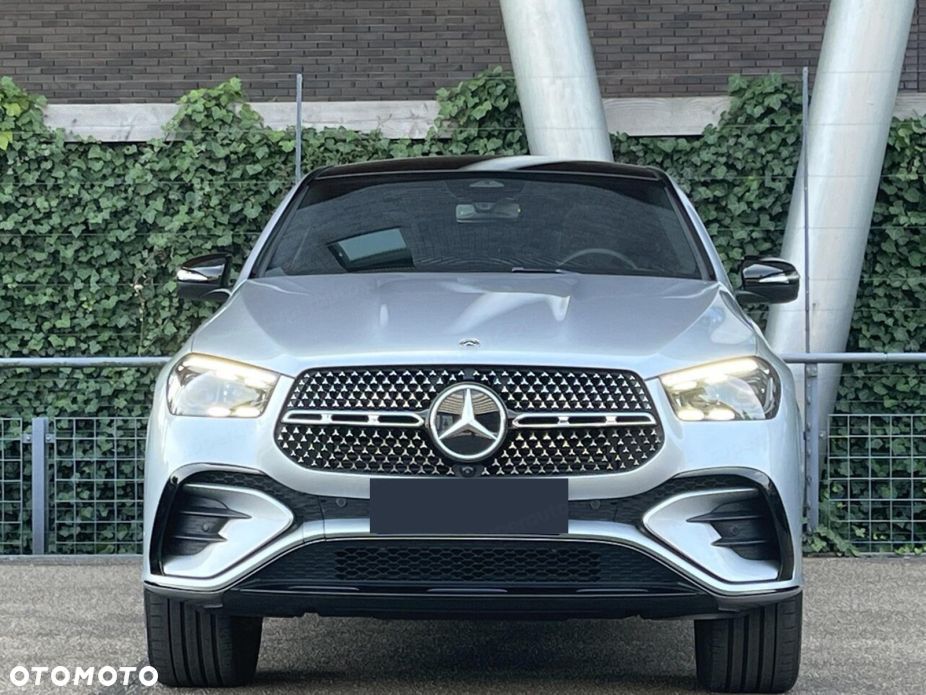Mercedes-Benz GLE 300 d mHEV 4-Matic AMG Line - 3