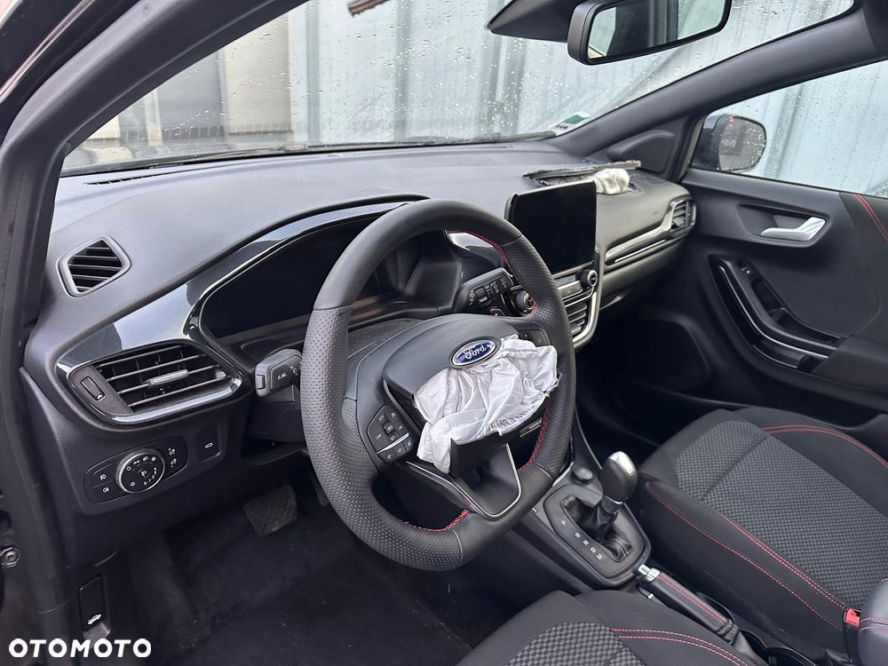 Ford Puma 1.0 EcoBoost Hybrid TITANIUM - 9